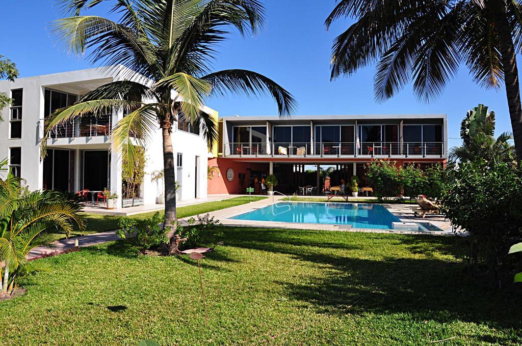 Leo'S Beach Hotel - Adults Only Бруфут Экстерьер фото