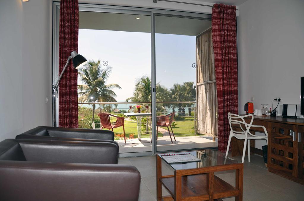 Leo'S Beach Hotel - Adults Only Бруфут Экстерьер фото