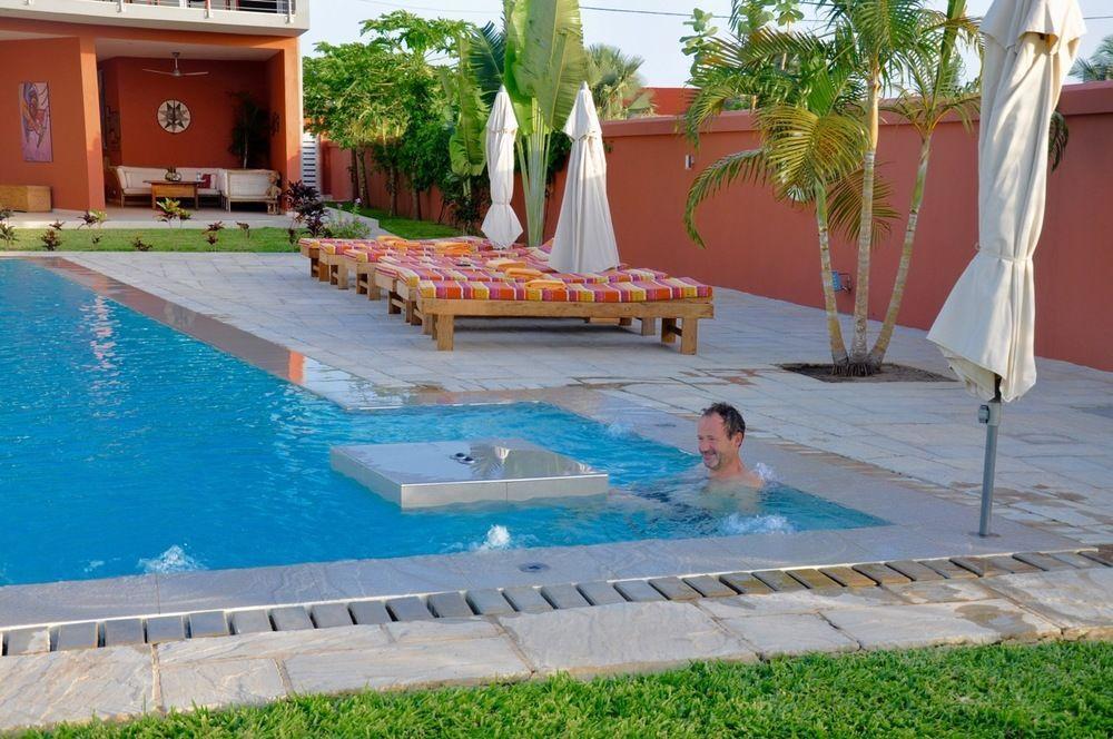Leo'S Beach Hotel - Adults Only Бруфут Экстерьер фото