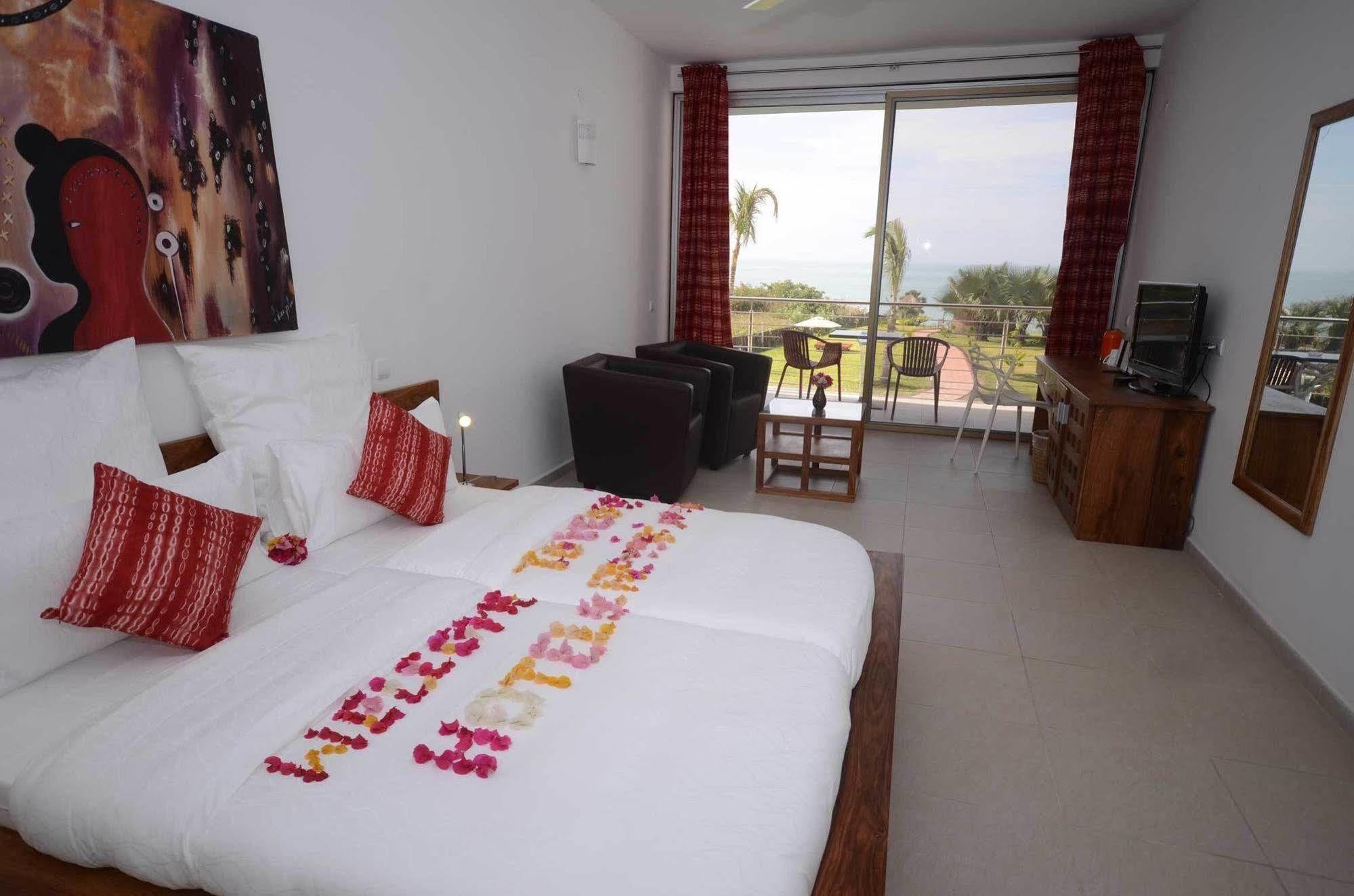 Leo'S Beach Hotel - Adults Only Бруфут Экстерьер фото