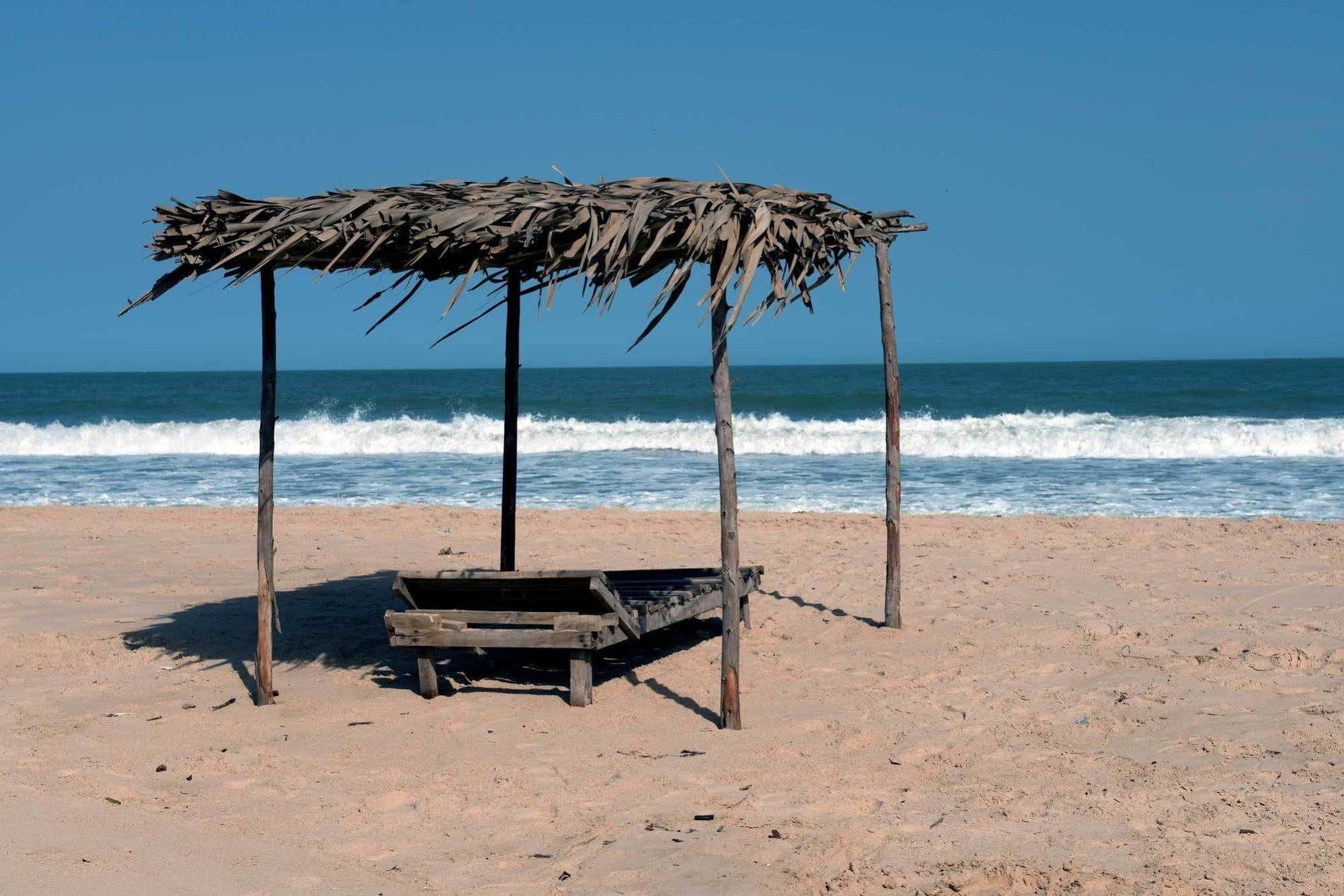Leo'S Beach Hotel - Adults Only Бруфут Экстерьер фото