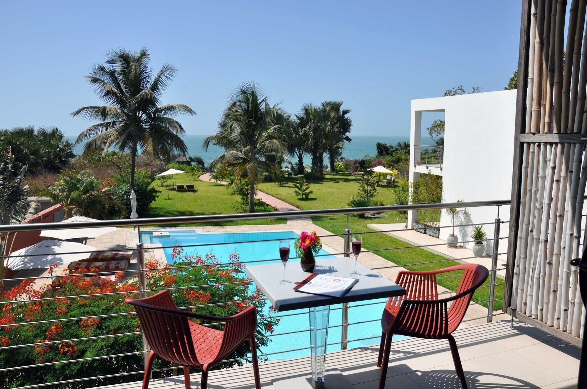 Leo'S Beach Hotel - Adults Only Бруфут Экстерьер фото