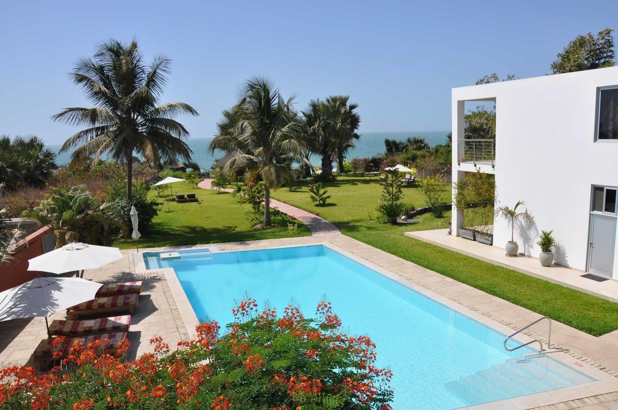 Leo'S Beach Hotel - Adults Only Бруфут Экстерьер фото