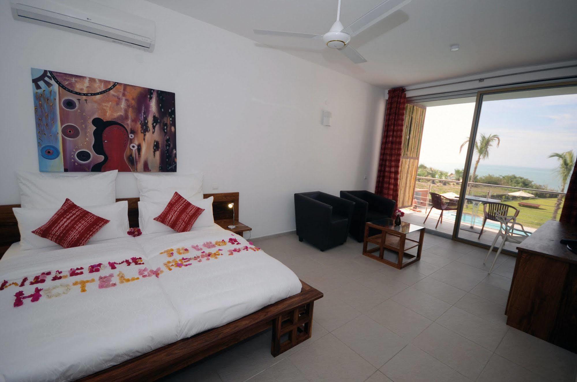 Leo'S Beach Hotel - Adults Only Бруфут Экстерьер фото